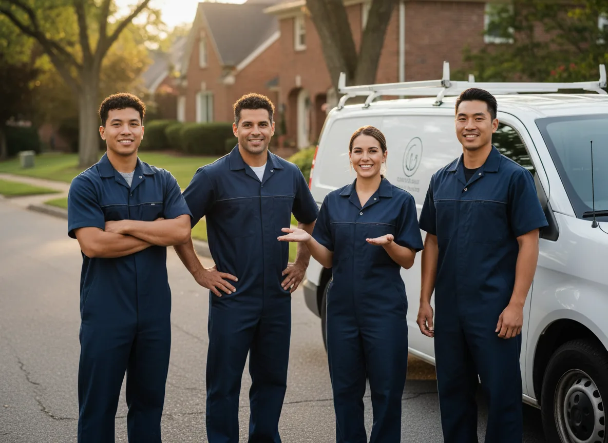 Home Gutter Service company in Denair, CA
